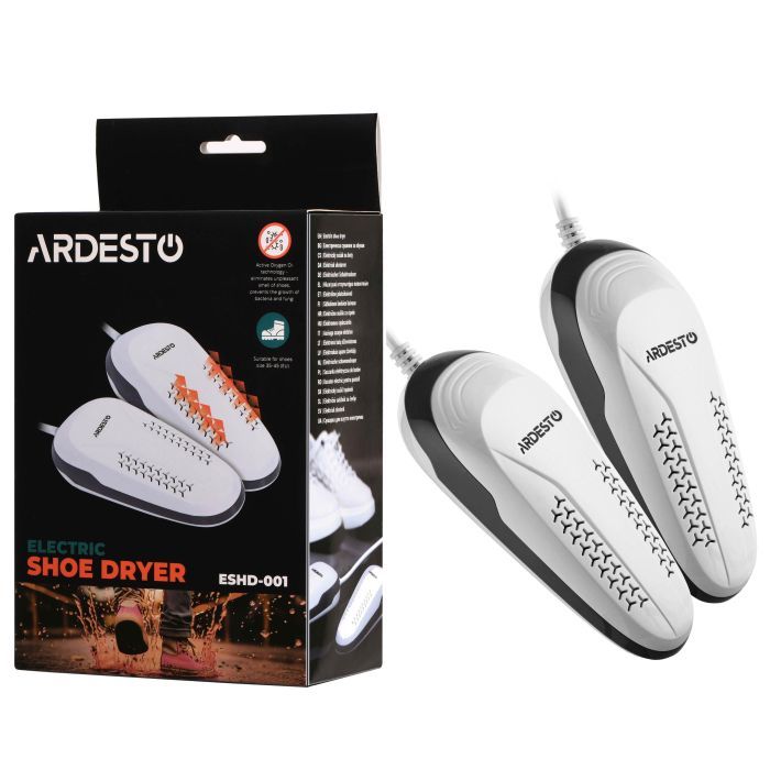 Сушарка для взуття Ardesto ESHD-001 зображення 4