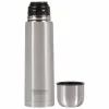 Термос Highlander Duro Flask 1L Silver Single (FLA115-SR-SGL) (931003) изображение 2