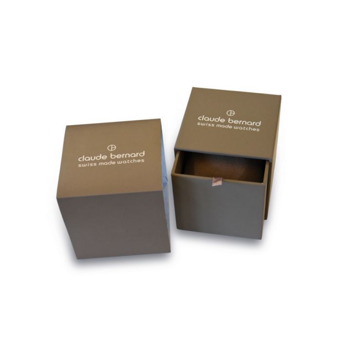 Наручний годинник Claude Bernard 10252 3NBCA NIB зображення 2