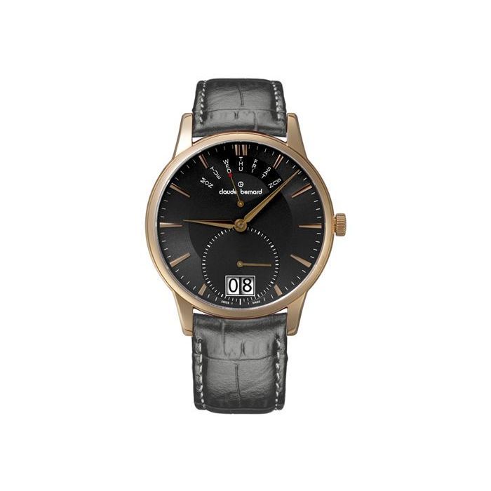 Наручные часы Claude Bernard 34004 37R GIR