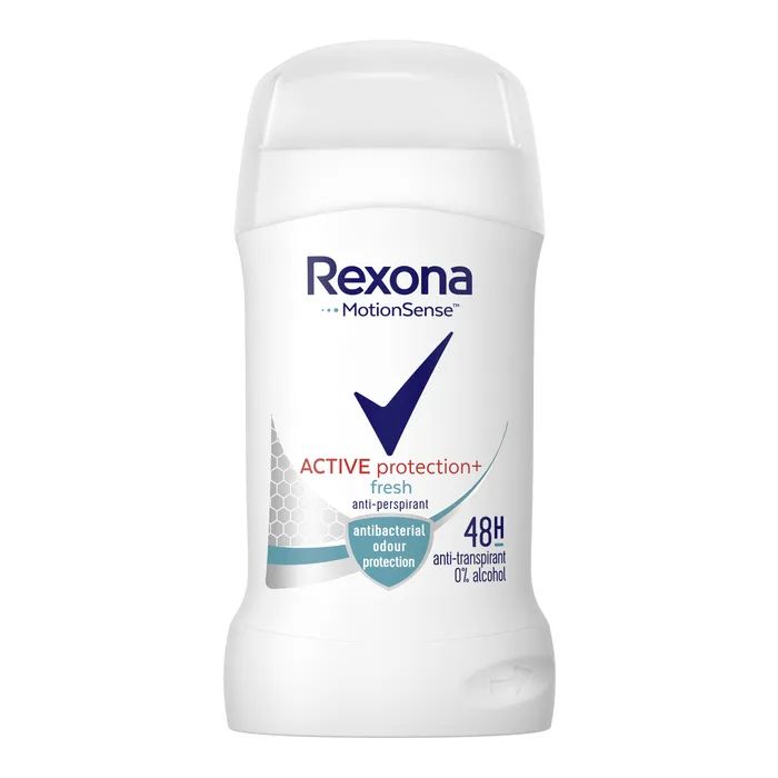 Антиперспірант Rexona Активний захист та свіжість 50 мл (96146507/59004806)