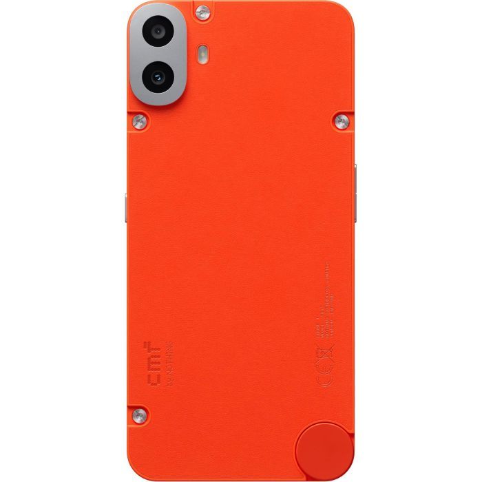 Мобільний телефон Nothing CMF by Nothing Phone 1 8/256GB Orange (1111428) зображення 3