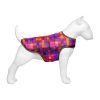 Курточка для тварин WAUDOG Clothes Накидка Куби 3Д XXS (501-4057)
