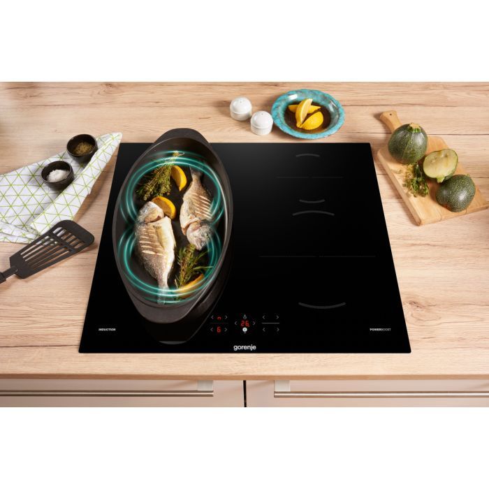 Варочна поверхня Gorenje GI6421BSC зображення 11