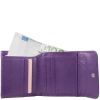 Гаманець Smith & Canova 28611 Haxey Purple (28611 PURPLE) зображення 2