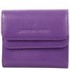 Гаманець Smith & Canova 28611 Haxey Purple (28611 PURPLE) зображення 3