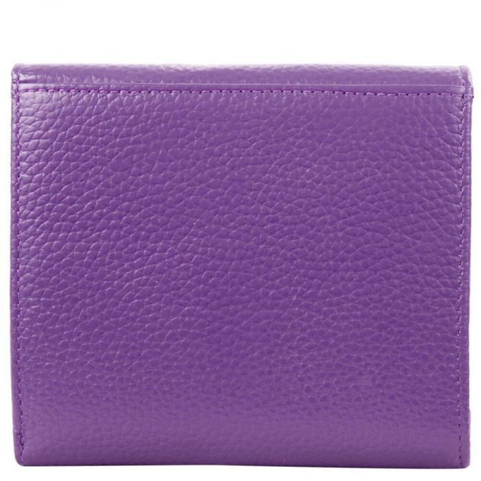 Гаманець Smith & Canova 28611 Haxey Purple (28611 PURPLE) зображення 4