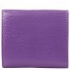 Гаманець Smith & Canova 28611 Haxey Purple (28611 PURPLE) зображення 4