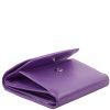 Гаманець Smith & Canova 28611 Haxey Purple (28611 PURPLE) зображення 5