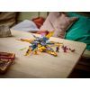 Конструктор LEGO Ninjago Суперштормовой реактивный самолет Рас и Арин (71833) изображение 11