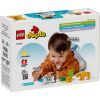 Конструктор LEGO DUPLO Town Сімейства диких тварин: Пінгвіни та Леви (10442) зображення 6