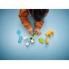 Конструктор LEGO DUPLO Town Сімейства диких тварин: Пінгвіни та Леви (10442) зображення 8