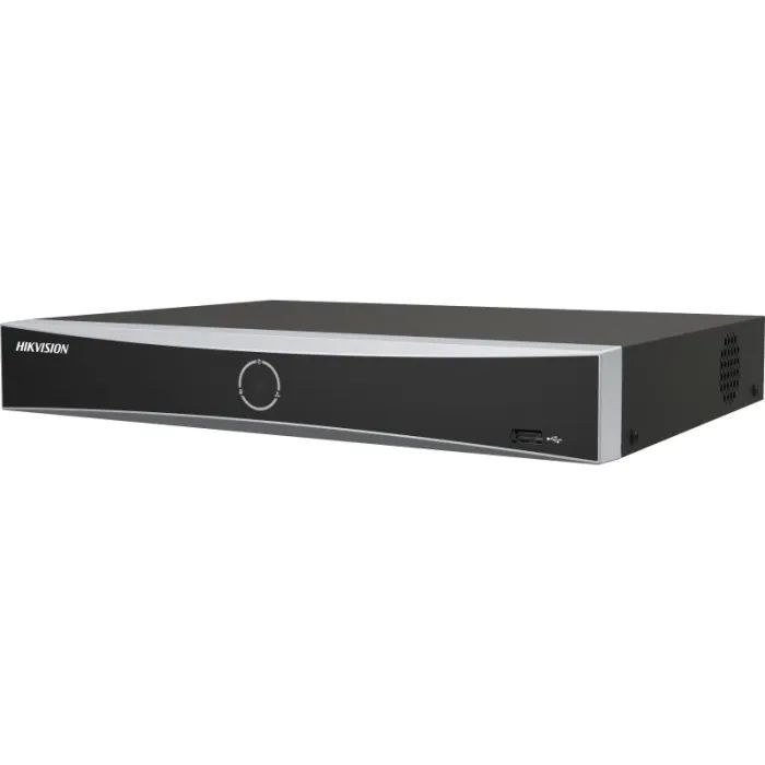 Регистратор для видеонаблюдения Hikvision DS-7604NXI-K1(D)