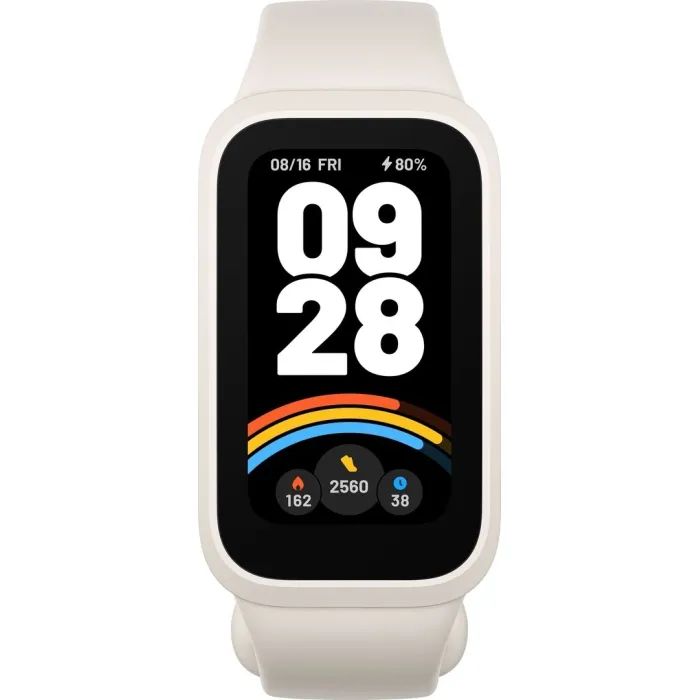 Фітнес браслет Xiaomi Smart Band 9 Active Arctic Blue зображення 2