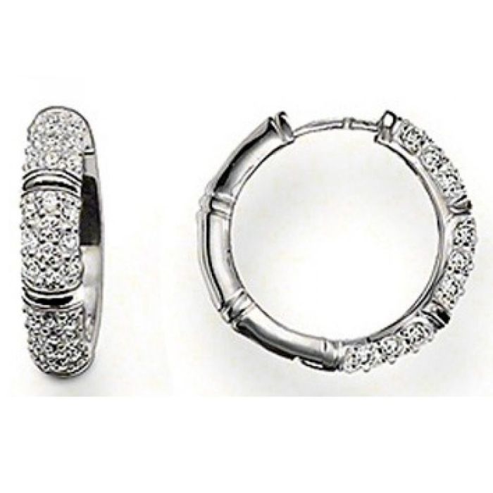 Серьги Thomas Sabo CR566-051-14