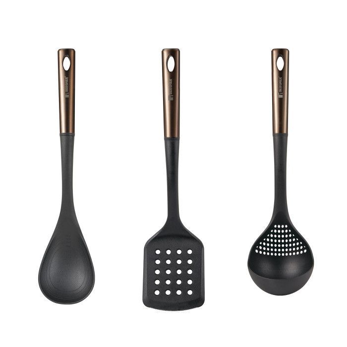 Кухонний набір Bergner Copper 3 предмети (BG-39015-CP)