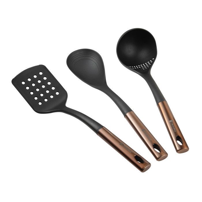 Кухонний набір Bergner Copper 3 предмети (BG-39015-CP) зображення 5
