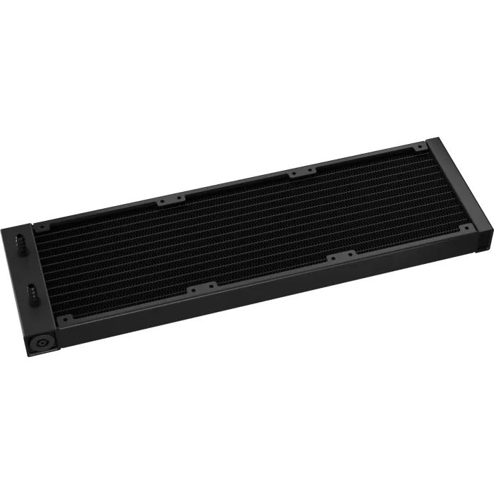 Система жидкостного охлаждения Deepcool LP360 ARGB Black (R-LP360-BKMSNC-G-1) изображение 2