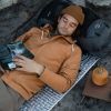 Туристический коврик Naturehike IXPE потовщений та розширений із алюмінієвою плівкою CNH22DZ006 (6927595718483) изображение 8