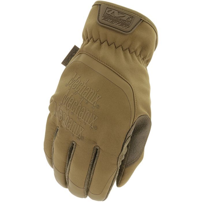 Тактичні рукавички Mechanix Tactical Coldwork FastFit L Coyote (CWKTFF-72-010)