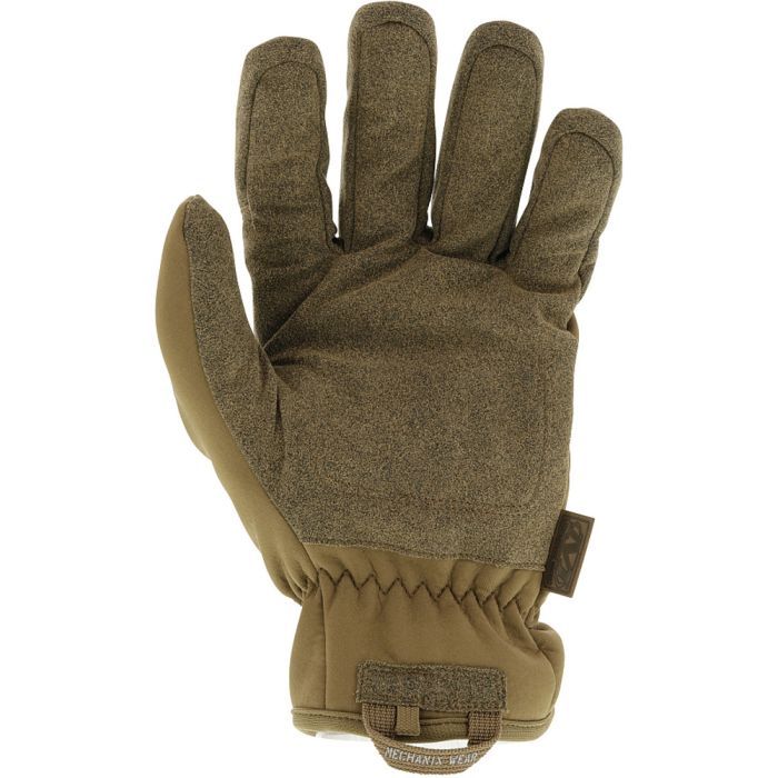 Тактичні рукавички Mechanix Tactical Coldwork FastFit L Coyote (CWKTFF-72-010) зображення 2