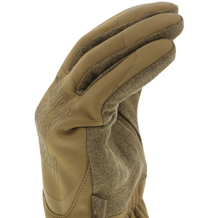 Тактичні рукавички Mechanix Tactical Coldwork FastFit L Coyote (CWKTFF-72-010) зображення 4