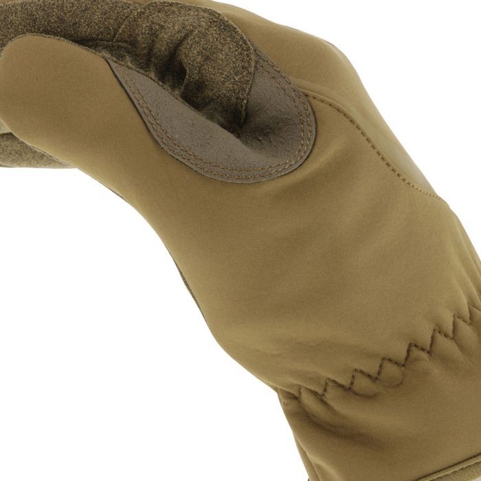 Тактичні рукавички Mechanix Tactical Coldwork FastFit L Coyote (CWKTFF-72-010) зображення 6