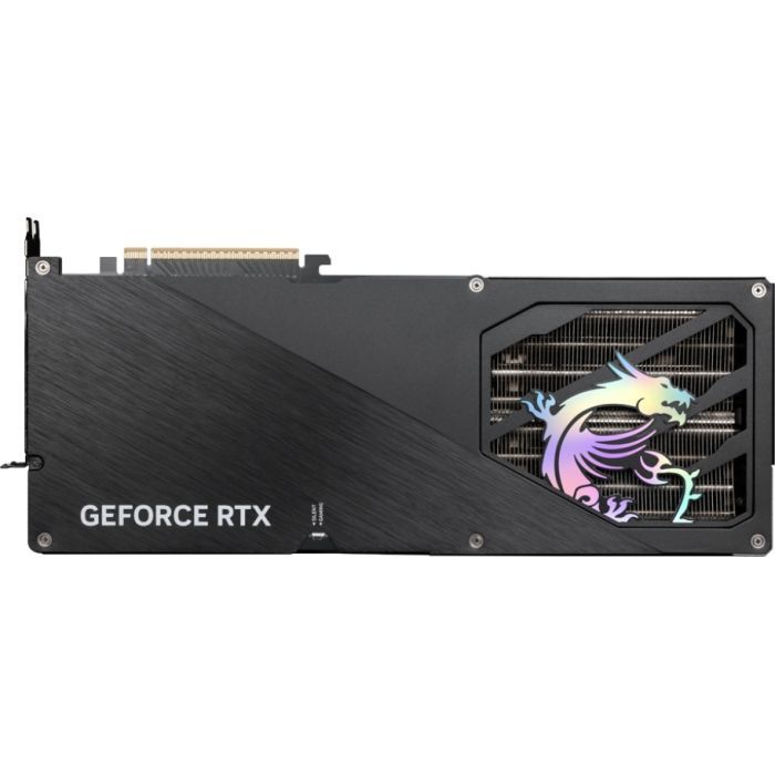 Видеокарта MSI GeForce RTX5090 32GB GAMING TRIO OC (RTX 5090 32G GAMING TRIO OC) изображение 3
