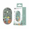 Мишка 2E MF300 PETSDOGS Silent Wireless/Bluetooth Green (2E-MF300WPETSGN) зображення 7