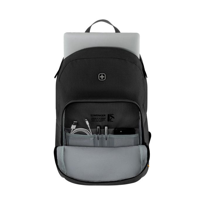 Рюкзак для ноутбука Wenger 16" Next 23, Crango Black (612557) зображення 5