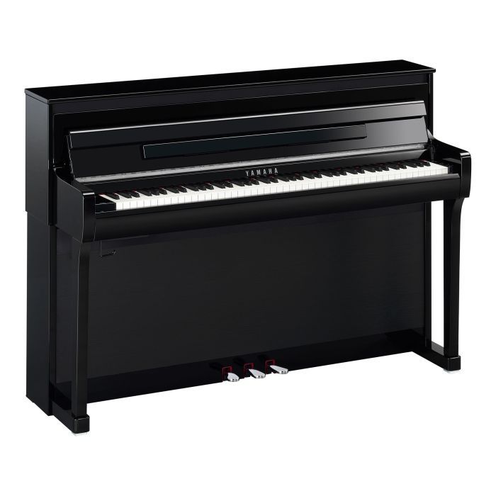 Цифровое пианино Yamaha Clavinova CLP-885 Polished White (CLP-885PWH)