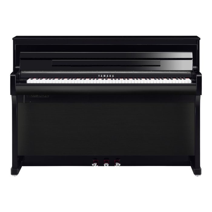 Цифровое пианино Yamaha Clavinova CLP-885 Polished White (CLP-885PWH) изображение 2