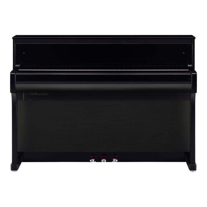 Цифровое пианино Yamaha Clavinova CLP-885 Polished White (CLP-885PWH) изображение 3