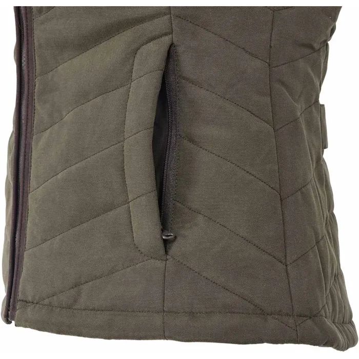 Жилет Hallyard Boville lady Green 42 (boville-she-v-001 42) изображение 4