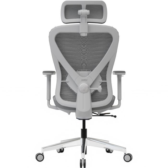 Офисное кресло Mealux Q1 Air Fabric Grey (HF-Q1 F/G) изображение 5