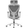 Офисное кресло Mealux Q1 Air Fabric Grey (HF-Q1 F/G) изображение 5