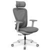 Офисное кресло Mealux Q1 Air Fabric Grey (HF-Q1 F/G) изображение 8