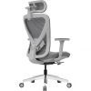 Офисное кресло Mealux Q1 Air Fabric Grey (HF-Q1 F/G) изображение 9