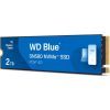Накопитель SSD M.2 2280 2TB SN580 Blue WD (WDS200T3B0E) изображение 2
