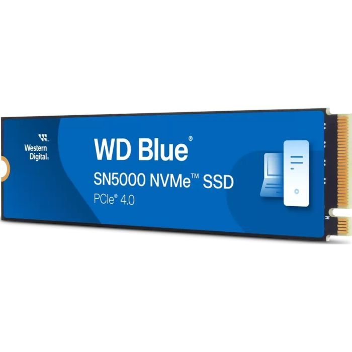 Накопитель SSD M.2 2280 2TB SN580 Blue WD (WDS200T3B0E) изображение 3