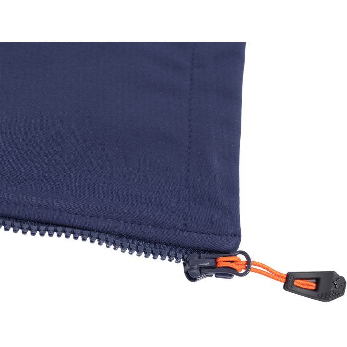 Куртка Hallyard Sixten 003 SoftShell Темно-синій M (sixten/7791-003 M) зображення 12