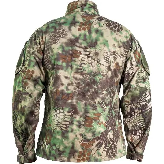 Куртка Skif Tac TAU Jacket Kryptek Green L (TAU J-KGR-L) зображення 2