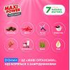 Капсулы для стирки Maxi Power Flower Wind 11 шт. (4823098414988) изображение 3