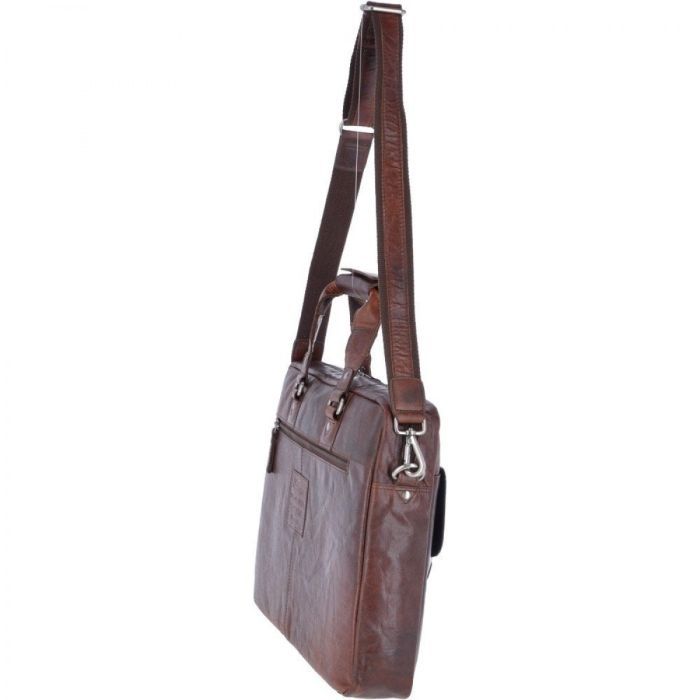 Сумка Ashwood F83 Brandy изображение 4