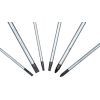 Набор отверток Bosch набор 6шт, SL 3.5, 6.5 мм, Т15х75мм, Т20х100мм, PH1x100мм, PZ2x125 мм (1.600.A02.CV3) изображение 3