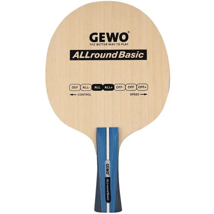 Основа для ракетки Gewo ALLround Basic FL (944200001) (931298)