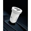 Зарядное устройство XO CC18 2.1A/2 USB White (XO-CC18-WH) изображение 2