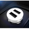 Зарядное устройство XO CC18 2.1A/2 USB White (XO-CC18-WH) изображение 3