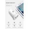 Зарядное устройство XO CC18 2.1A/2 USB White (XO-CC18-WH) изображение 4