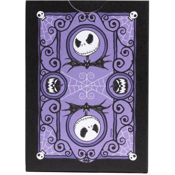 Гральні карти Bicycle Disney Nightmare Before Christmas (ВР_БДНБК) зображення 7